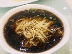 阳春面-怡园饭店-餐厅(四望亭店)