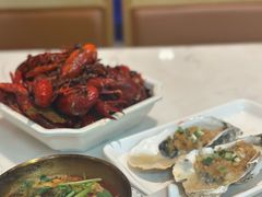 -阿胖龙虾小海鲜(宁国南路总店)
