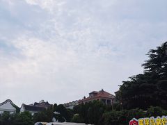 -烟台山景区