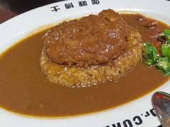 -伽喱博士 Dr.CURRY咖喱饭(太阳宫咖喱店)