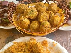 野菜丸子-西大酒店