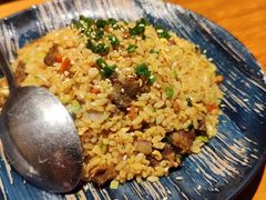 香辣牛肉炒饭-故乡屋日本料理(八一广场店)