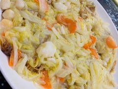 上海两面黄-白家餐厅(徐家汇店)