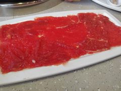 嫩牛肉-桃花沅火锅(长嘉汇江景店)