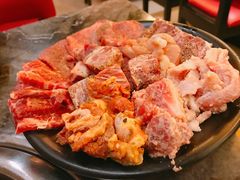 -熊出没日本烧肉放题