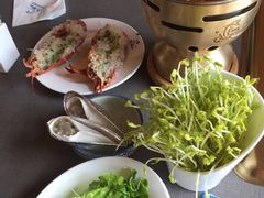 -小天鹅戴斯酒店鲸鲨百汇创作料理