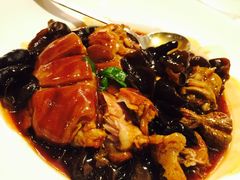 南国特色蹄膀-上海小南国(国会店)