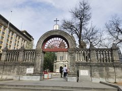 -王府井天主教堂