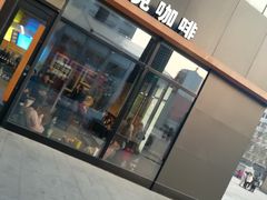 门面-星巴克臻选(济南万达店)