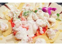 -龙桥私厨·姜花菊花过桥鱼·顺德菜(容桂店)