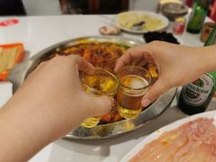 -老街坊市井火锅(营门口店)