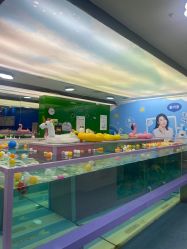 -海豚啵啵体智能游泳馆(惠山万达广场店)