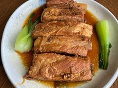 秘制猪肋排-奕景小馆·地道大连菜(恒隆广场店)