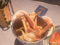 -奔海甄选·活鲜刺身铁板烧自助(太原里店)
