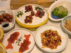 -惠丰堂饭庄·烤鸭·京味菜(翠微路店)