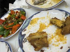 -旺鲜渔港连锁餐厅·珠海特色美食地标(爱情邮局店)