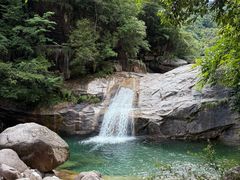 -黄山翡翠谷景区