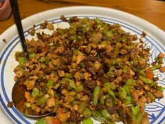 黑三剁-云海肴·云南小炒·汽锅鸡(天津国金汇店)