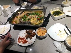 -半天妖烤鱼(兰州国芳中心店)