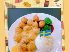-宜家·瑞典风味餐厅(天津东丽商场店)