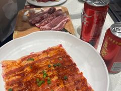 -韩时烤肉(丰科万达广场店)