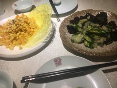 蛋黄焗南瓜-乾园(天河城店)