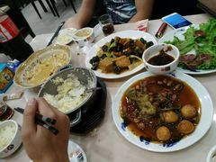 -小锅饭豆腐馆(重工北街普罗旺斯店)