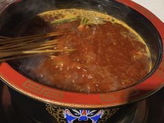 -钢管厂五区小郡肝串串香(奥克斯广场锦城万达店)