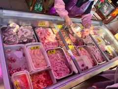 -周良天山牛杂城(天山路总店)