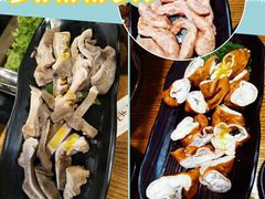 烤风干肠-大壮家原味烤肉(兴华北街店)