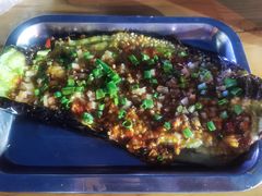 -巴五中胖娃烧烤