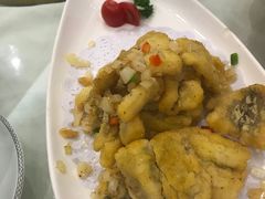 椒盐龙头烤-良永小菜(平凉路店)