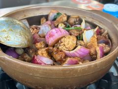 -胡须佬鸡煲四季火锅店(石厦西村直营店)