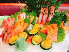 刺身-柚子(假日店)