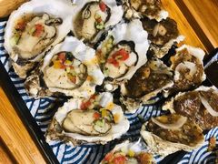 -帽帽家只卖生蚝·烧烤(沙湖路店)