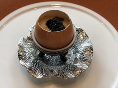 鹅肝鱼子酱蒸蛋-LH TEPPANYAKI铁板烧(陆家嘴店)