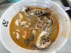 大虾-牛车水美食街