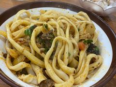 牛肉臊子面-马振面(小皮院店)