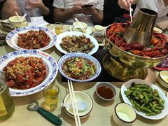 -老二龙虾馆(贵池路店)