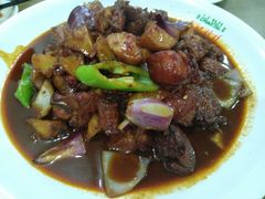 -清真马记炒鸡大盘鸡(瀍河店)