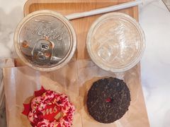-Tims天好咖啡·贝果(雁展路万象天地店)