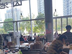 -SAANCI山池咖啡(海上世界文化艺术中心店)