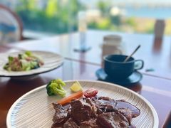 -V Bar海景扒房(北海湾惠龙万达嘉华酒店)