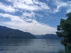 -严子陵钓台(富春江小三峡)