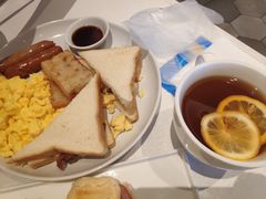 精致三明治-必胜客(大宁路店)