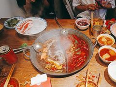 -萍姐火锅·公路夜市(武汉首店)