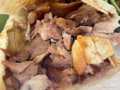 -宝光熏肉鞋底火烧(新街口店)