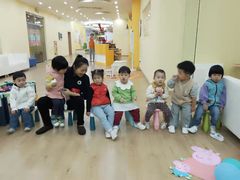 -金宝贝早教中心(北洋校区)