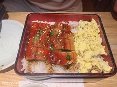 鳗鱼饭-初居食屋日式料理(万象城购物中心店)