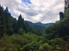 -九峰山